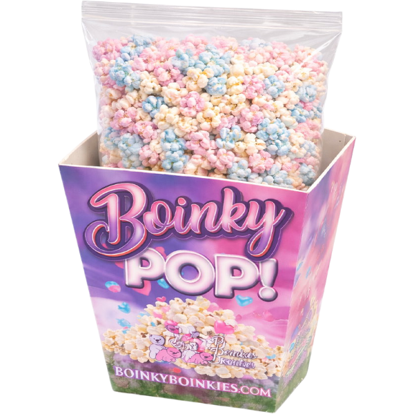 Boinky popcorn