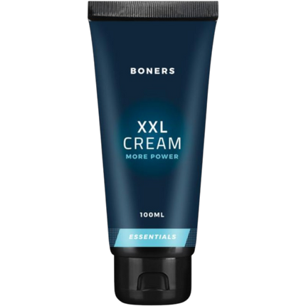 Boners XXL Crème | Verzorgende Peniscrème voor Mannen