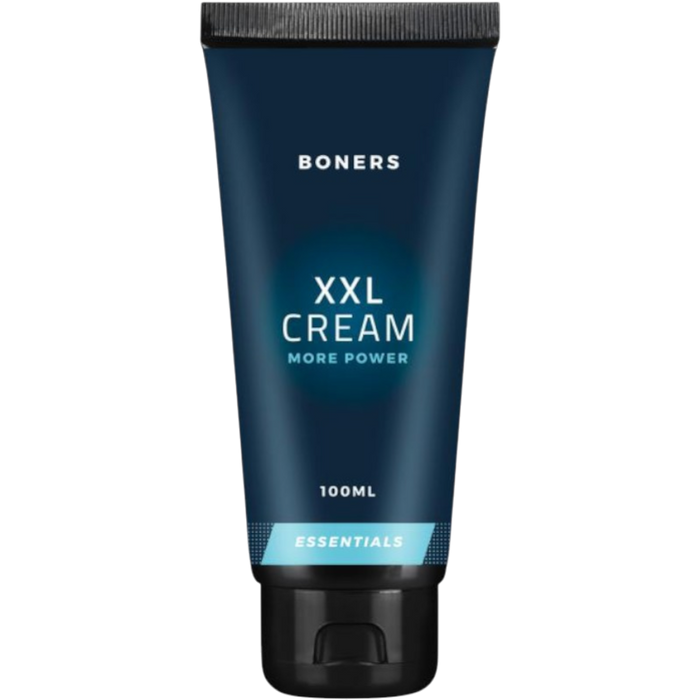 Boners XXL Crème | Verzorgende Peniscrème voor Mannen