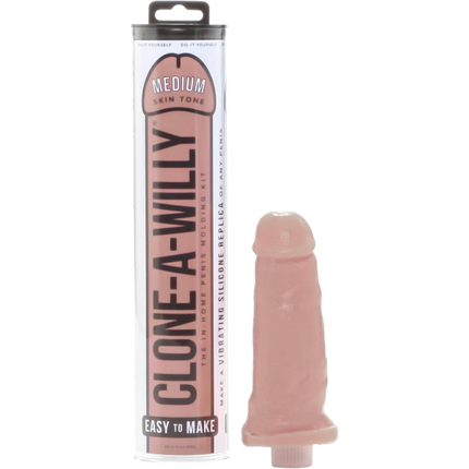 Clone-A-Willy Kit Medium Tone – Maak Een Afgietsel Dildo