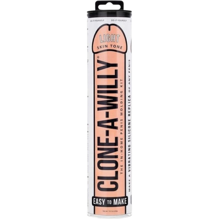 Clone-A-Willy Kit Light Tone – Maak Een Afgietsel Dildo