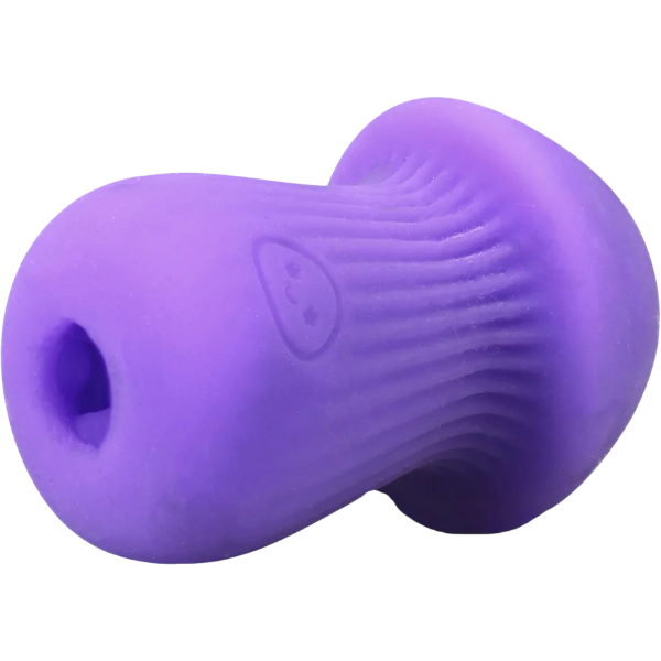 Doc Johnson Mushroom Stroker |  ULTRASKYN Mini |  Paars | Masturbator