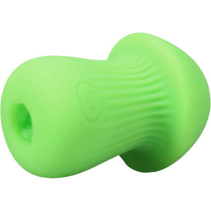 Doc Johnson Mushroom Stroker ULTRASKYN Mini Groen – Masturbator Man