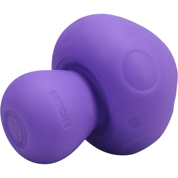 Doc Johnson Mushroom Stroker | met Vibratie |  Paars
