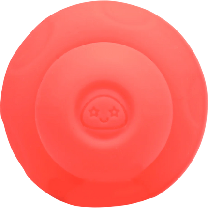 Doc Johnson Mushroom Vibe Oplaadbare Siliconen Vibrator Peach – Mannen