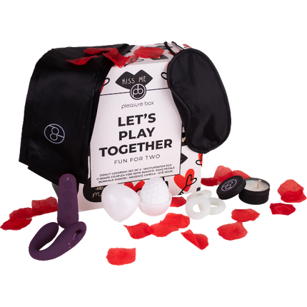 Dreamtoys Let's Play Together Koppelset – Complete Speelset Voor Twee