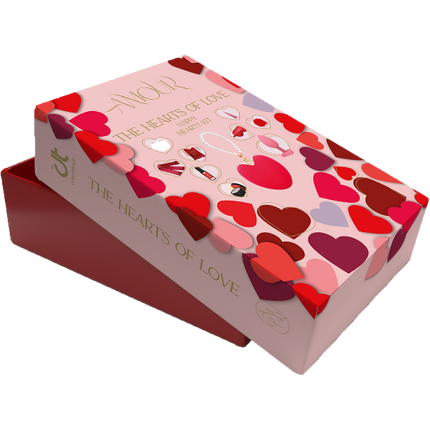 Dreamtoys Hearts Of Love Happy Heart Kit – Romantische Koppelset Liefde