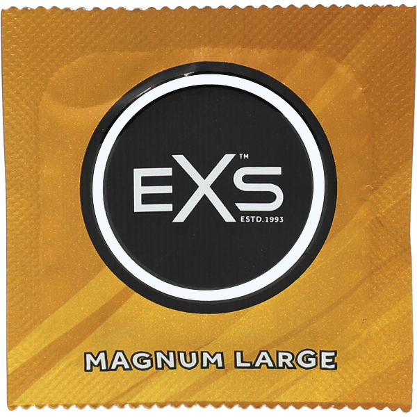EXS Magnum | Condooms | 12 stuks | 60mm Extra Breed