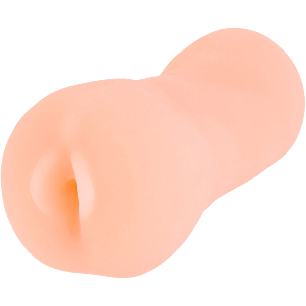 Fantasy Fluffy Love Masturbator |  Compacte Pocket Masturbator