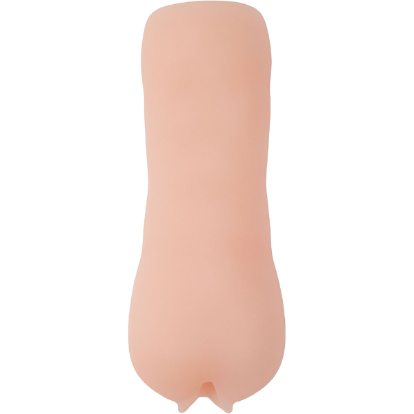 Fantasy Fluffy Love Masturbator |  Compacte Pocket Masturbator