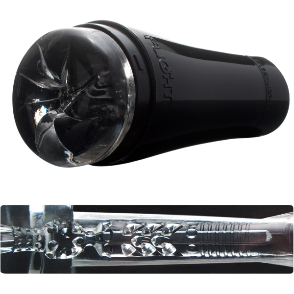 Fleshlight Flight Pilot | Transparante Masturbator | Anus