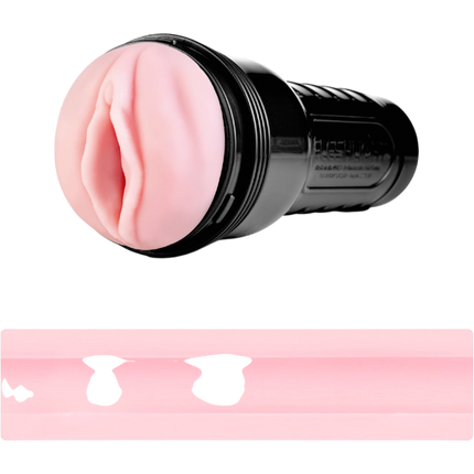 Fleshlight Pink Lady Original Masturbator – Klassieke Vagina Opening
