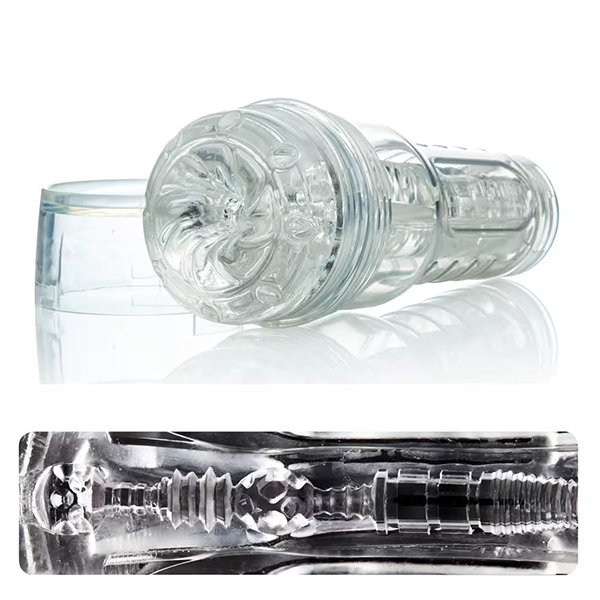 Fleshlight Go Torque Masturbator | Compact Formaat | Intense Textuur