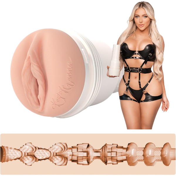 Fleshlight Girls | Kayley Gunner | Signature Serie