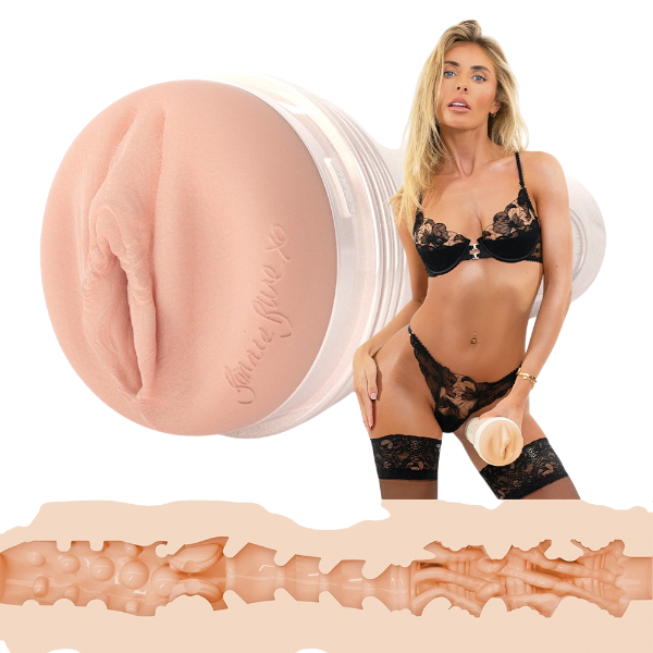 Fleshlight Girls | Bonnie Blue | 1K Signature Vagina