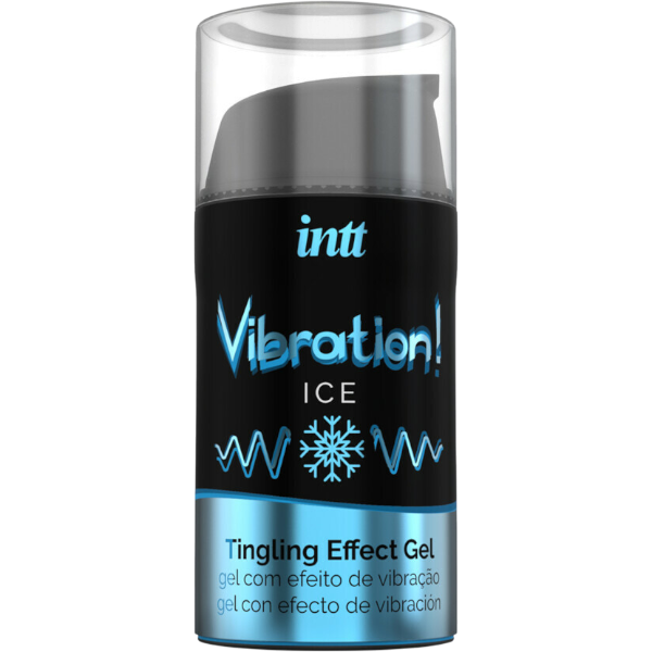 INTT Vibration Ice Mint Liquid Vibrator – Tintelend Verkoelend Gel