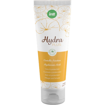 INTT Hydra Plus Vegan Glijmiddel Hyaluronzuur Centella Asiatica