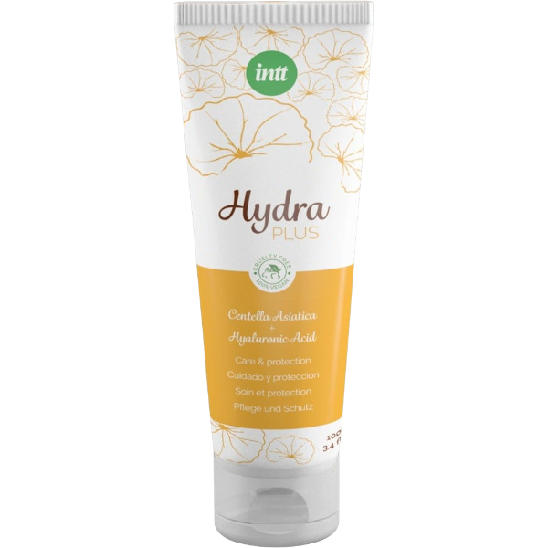 INTT Hydra Plus Vegan Glijmiddel Hyaluronzuur Centella Asiatica