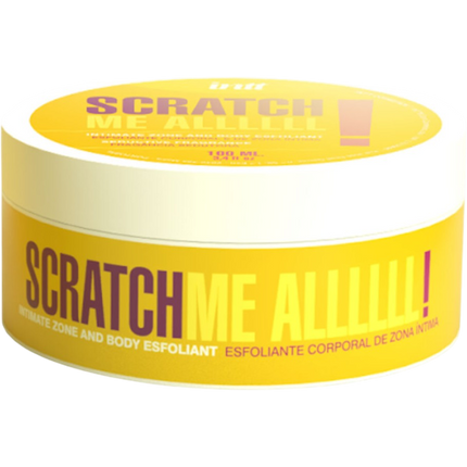 INTT Scratch Me All Exfoliërend Intiem scrub