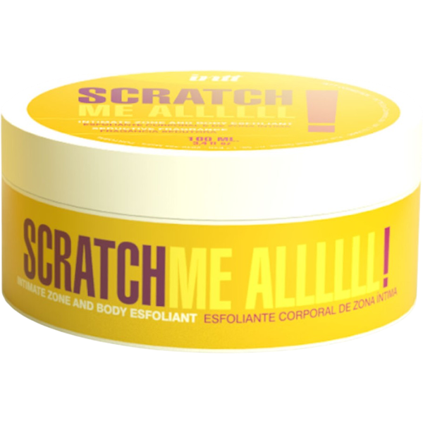 INTT Scratch Me All Exfoliërend Intiem scrub