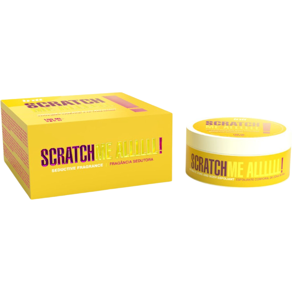 INTT Scratch Me All Exfoliërend Intiem scrub