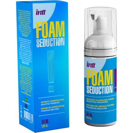 INTT Intimate Cleansing Foam Reinigingsschuim Intiem