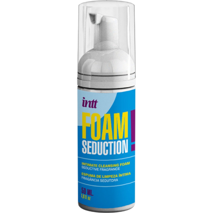 INTT Intimate Cleansing Foam Reinigingsschuim Intiem
