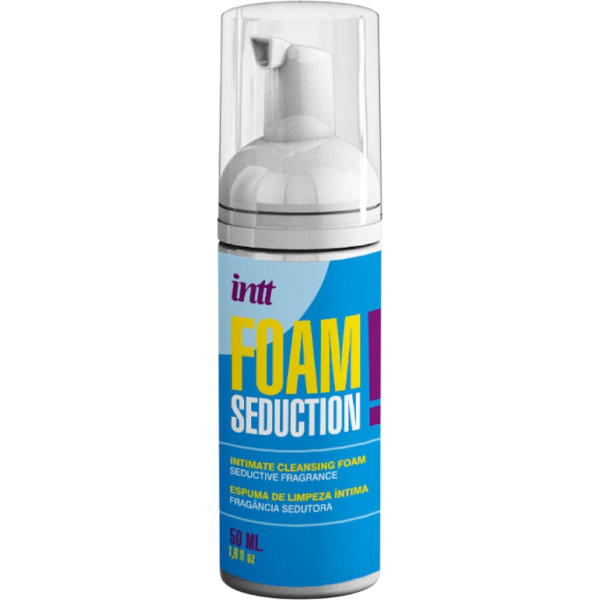INTT Intimate Cleansing Foam Reinigingsschuim Intiem