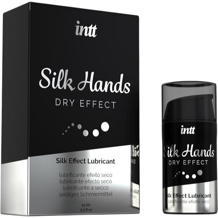 INTT Siliconen glijmiddel voor langdurig comfort