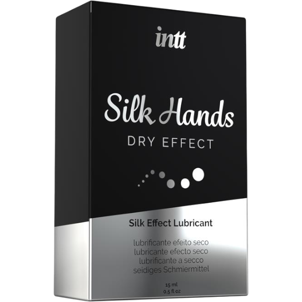 INTT Siliconen Glijmiddel
