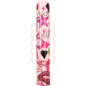 Kaotix Klassieke Vibrator | Kleurrijk Design | Roze