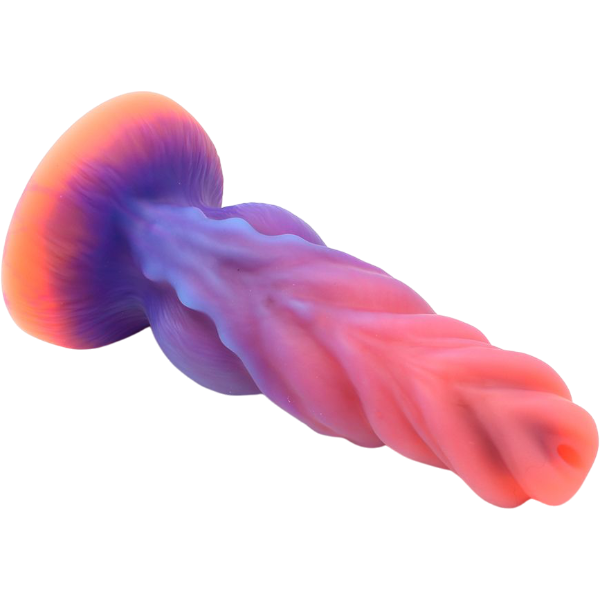 Kiotos Monstar Dildo Beast 90 | Extreme Fantasiedildo | Glow in the Dark