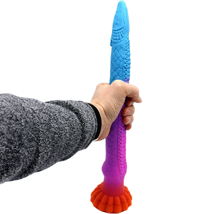 Kiotos Monstar Dildo Beast 91 – Extreme Fantasiedildo