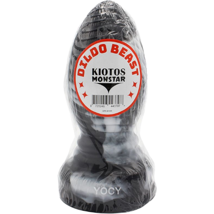 Kiotos Monstar Dildo Beast 5 – Extreme Fantasiedildo