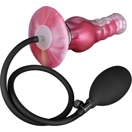 Kiotos Monstar Dildo Beast 87 Inflatable – Opblaasbare Fantasiedildo