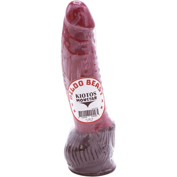 Kiotos Monstar Dildo Beast 44 – Extreme Fantasiedildo