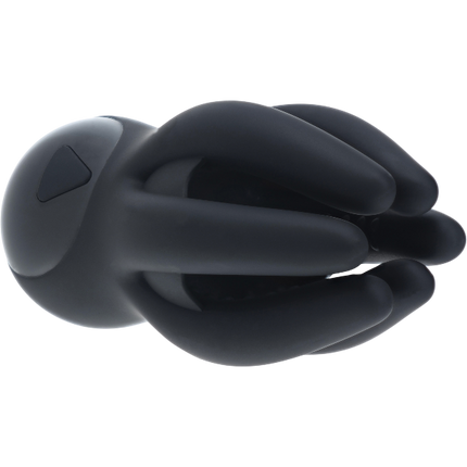 Levelz Digitaal Vibrerende Glans Stimulator met Tentakels – Mannen