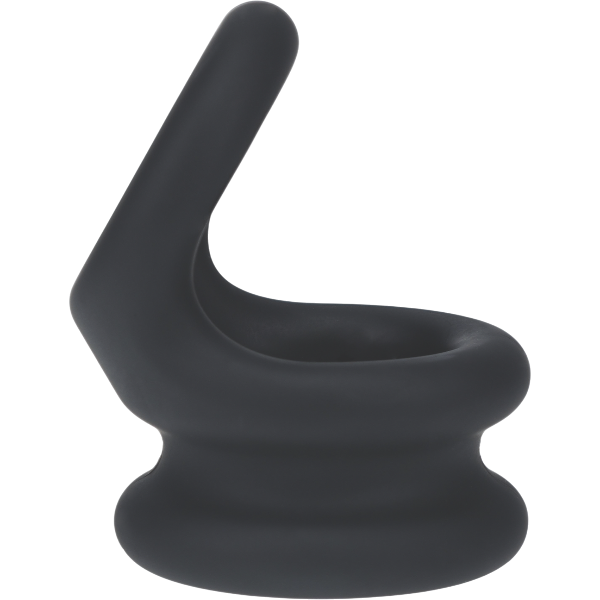 Levelz Wide Double O Silicone Cockring Small – Dubbele Ring