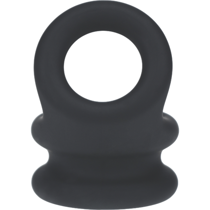 Levelz Wide Double O Silicone Cockring Small – Dubbele Ring