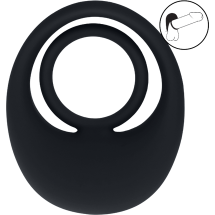 Levelz Silicone Cockring – Penisring Siliconen
