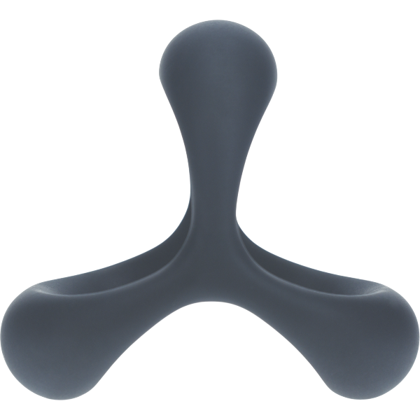 Levelz Tri O Silicone Cockring – Drie-Ring Systeem