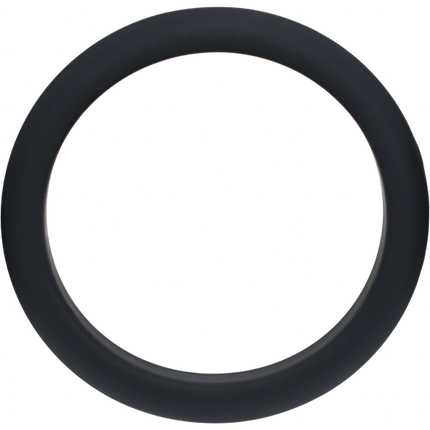 Levelz Wide O Silicone Cockring 50mm – Brede Penisring