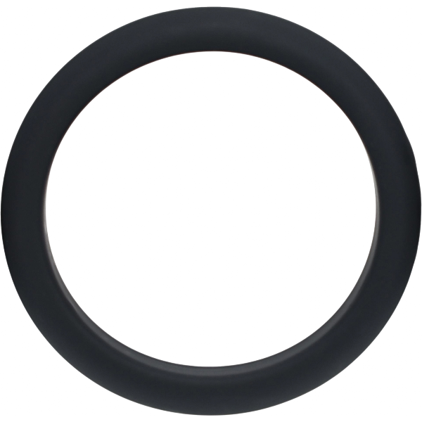 Levelz Wide O Silicone Cockring | 50mm | Brede Penisring