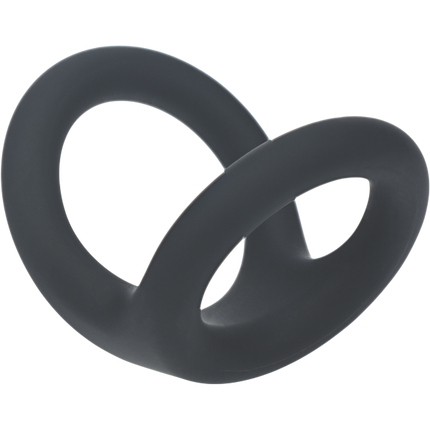 Levelz Double O Silicone Cockring Large – Dubbele Ring