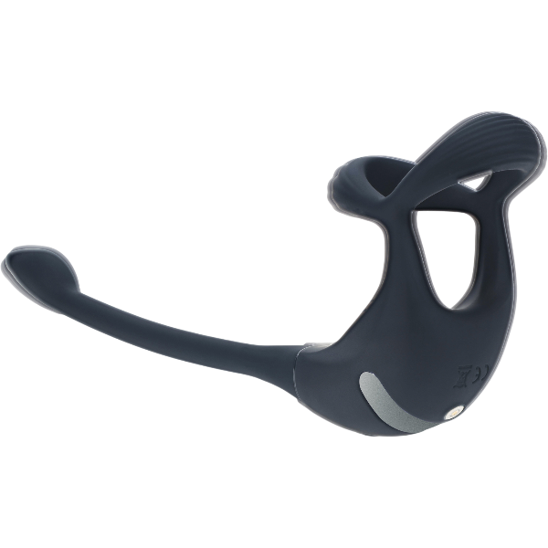 Levelz Vibrerende Cockring met Prostaatstimulator | met Afstandsbediening