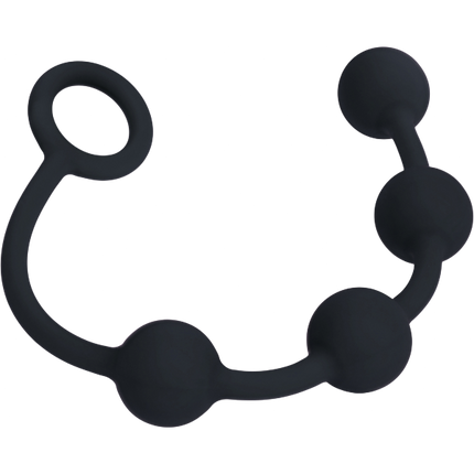 Levelz Ronde Anale Ballen – Siliconen Anal Beads