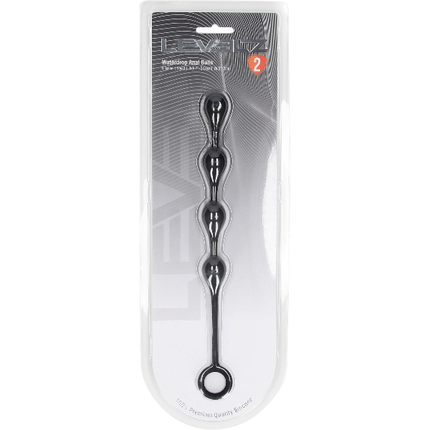 Levelz Waterdruppel Anale Ballen – Siliconen Anal Beads