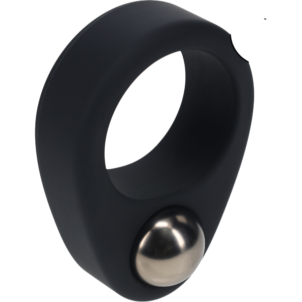 Levelz Liquid Silicone Ball Cockring | met Gewicht