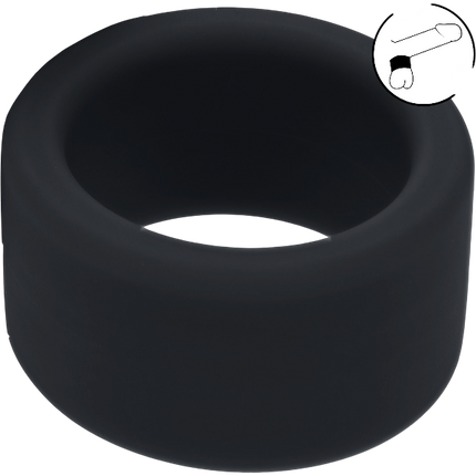 Levelz Liquid Silicone Ball Strap – Ballenring Gewicht