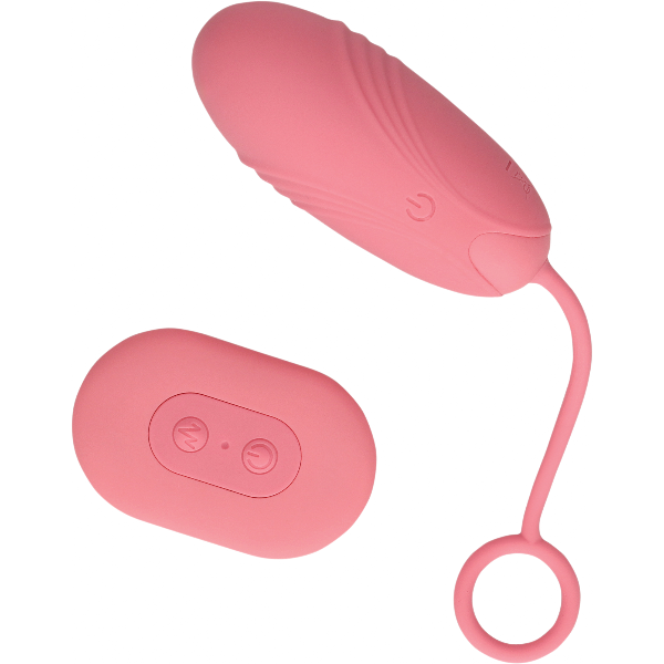 Loveline Ei Vibrator | met Afstandsbediening